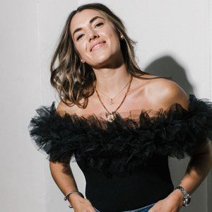 Zara Tulle Black Bodysuit